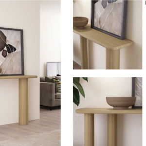 Mueble auxiliar Terra
