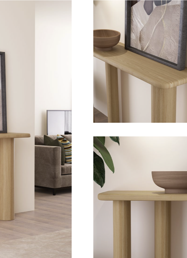 Mueble auxiliar Terra
